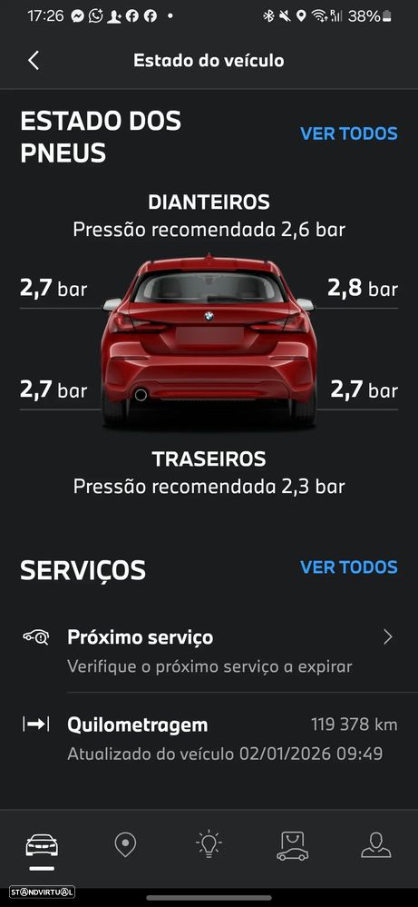 BMW 118 i Line Sport Auto - 32