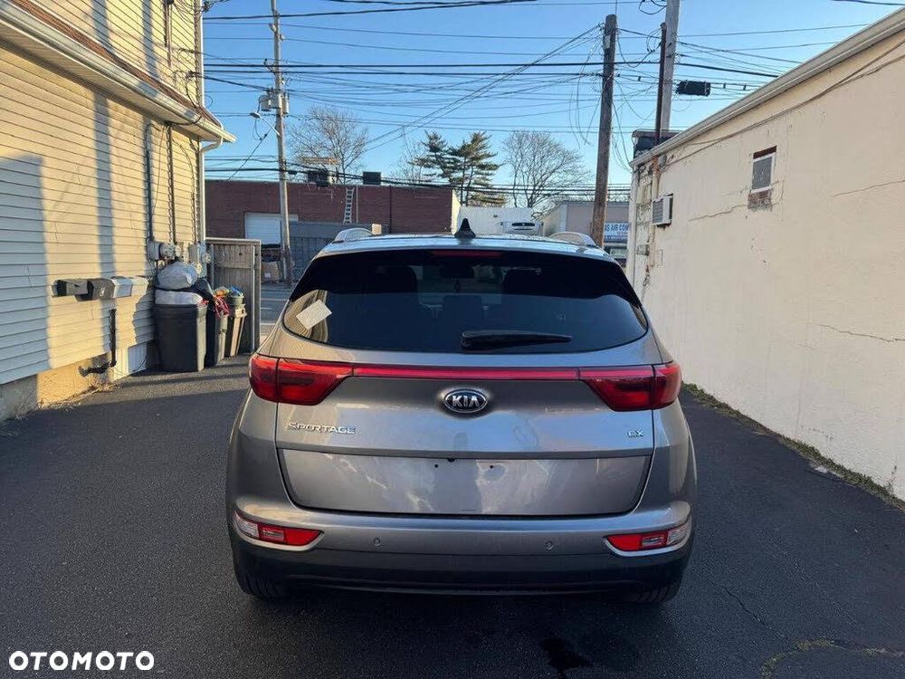 Kia Sportage 1.6 T-GDI AWD DCT PLATINUM - 4