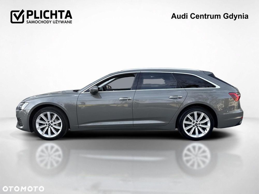 Audi A6 Avant 50 TDI mHEV Quattro Tiptronic - 2