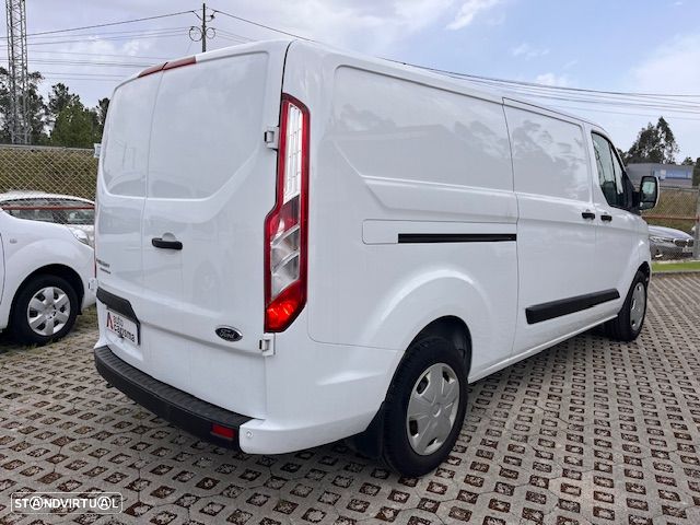 Ford TRANSIT CUSTOM 2.0 LONGA - 6
