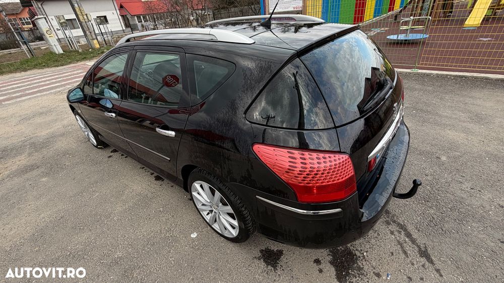 Peugeot 407 HDi 140 Platinum - 24