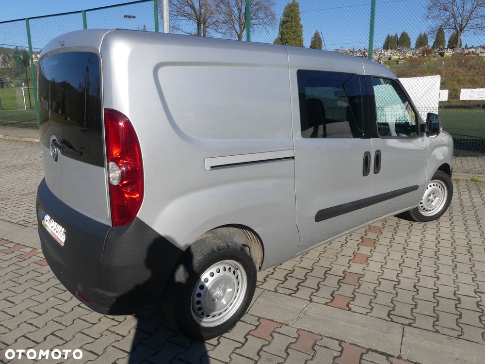 Opel Combo - 19