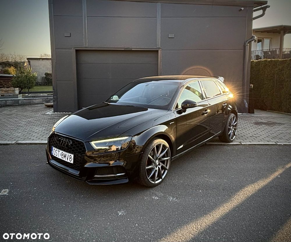 Audi A3 Sportback 1.4 TFSI CoD - 1