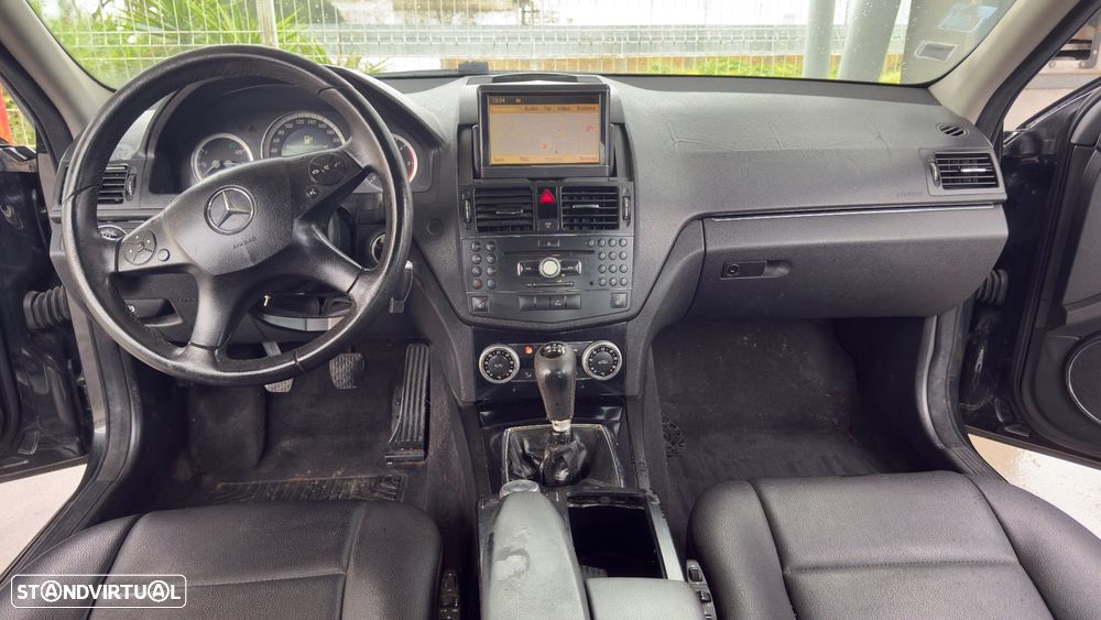 Mercedes-Benz C 200 CDi Elegance BlueEfficiency - 7