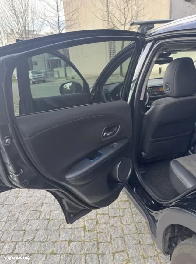 Honda HR-V 1.6 i-DTEC Executive - 9