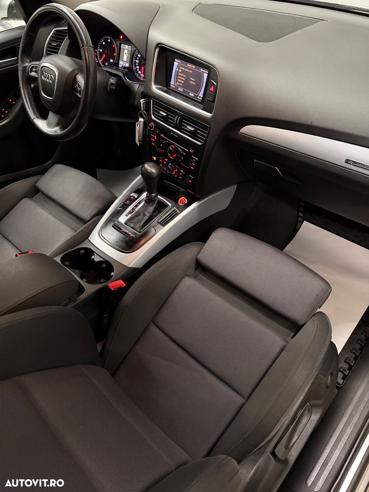 Audi Q5 2.0 TDI Quattro S tronic - 7