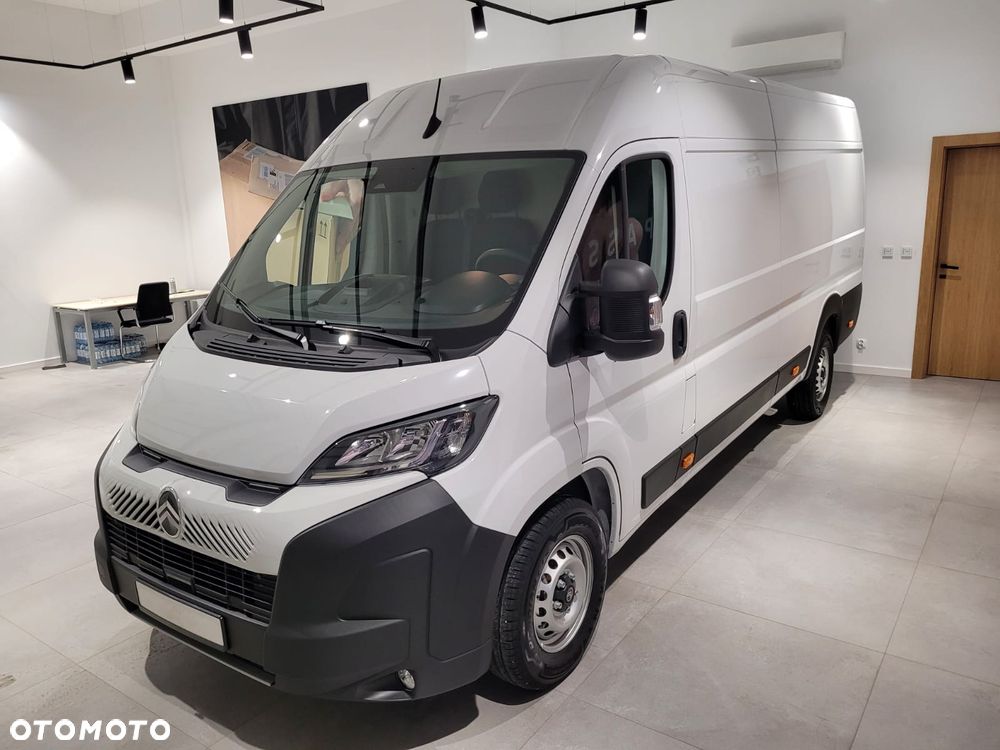 Citroën L4H2 2.2 H3-POWER 140KM MT6 Euro 6E DMC 3.5t Heavy 15m3 - 24