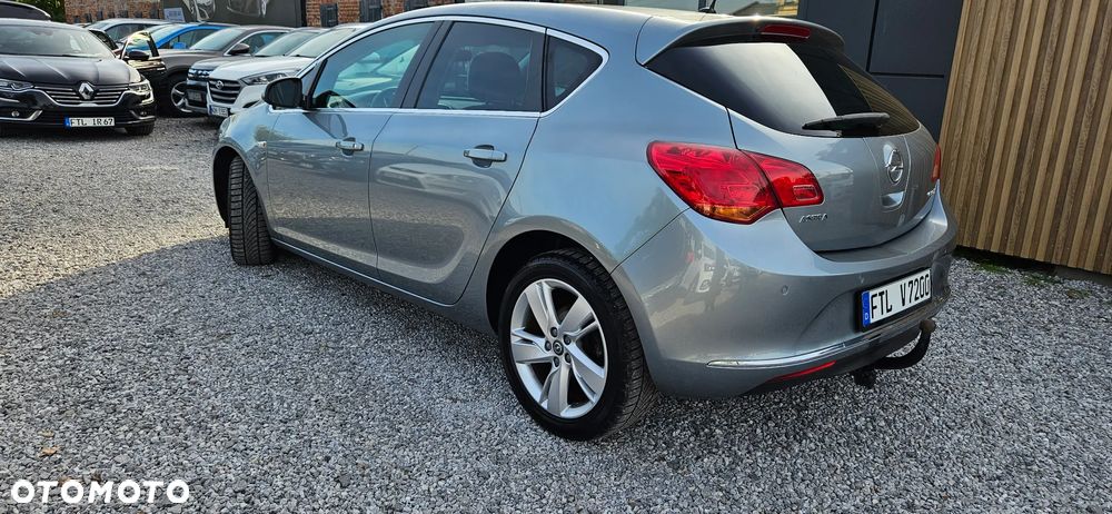 Opel Astra 1.4 Turbo ENERGY - 12