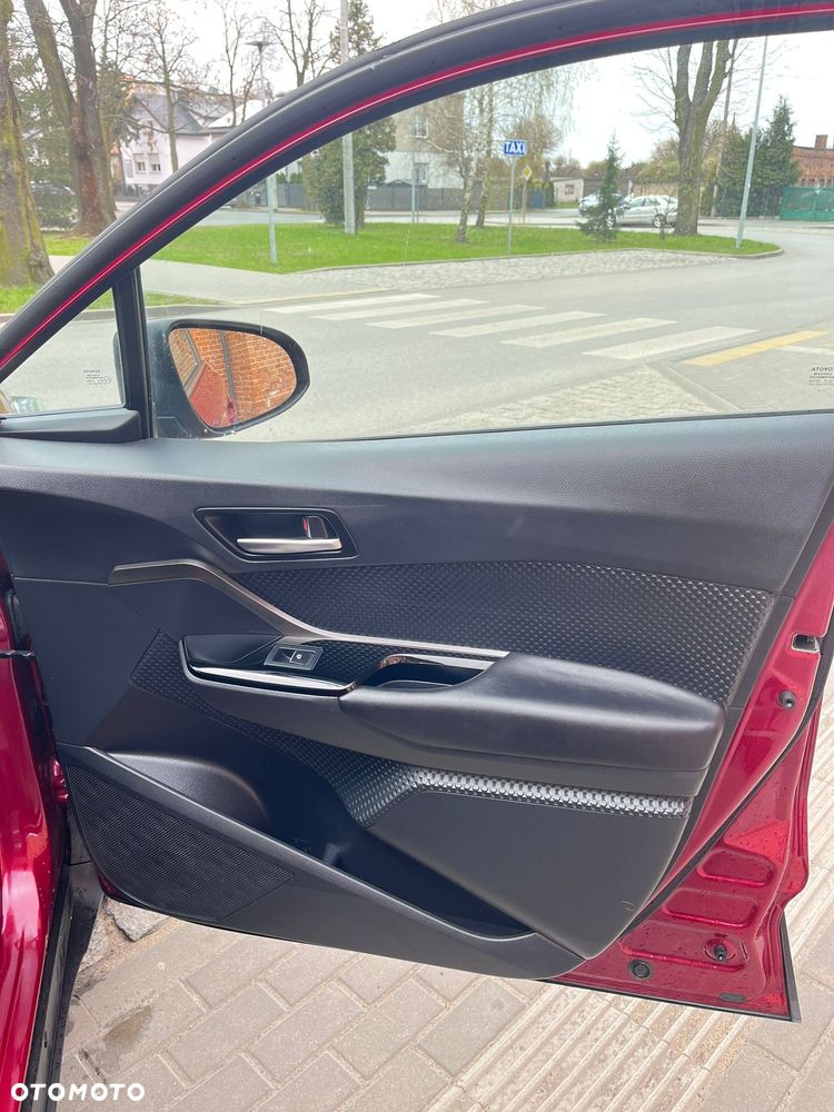 Toyota C-HR 1.8 Hybrid Selection - 12