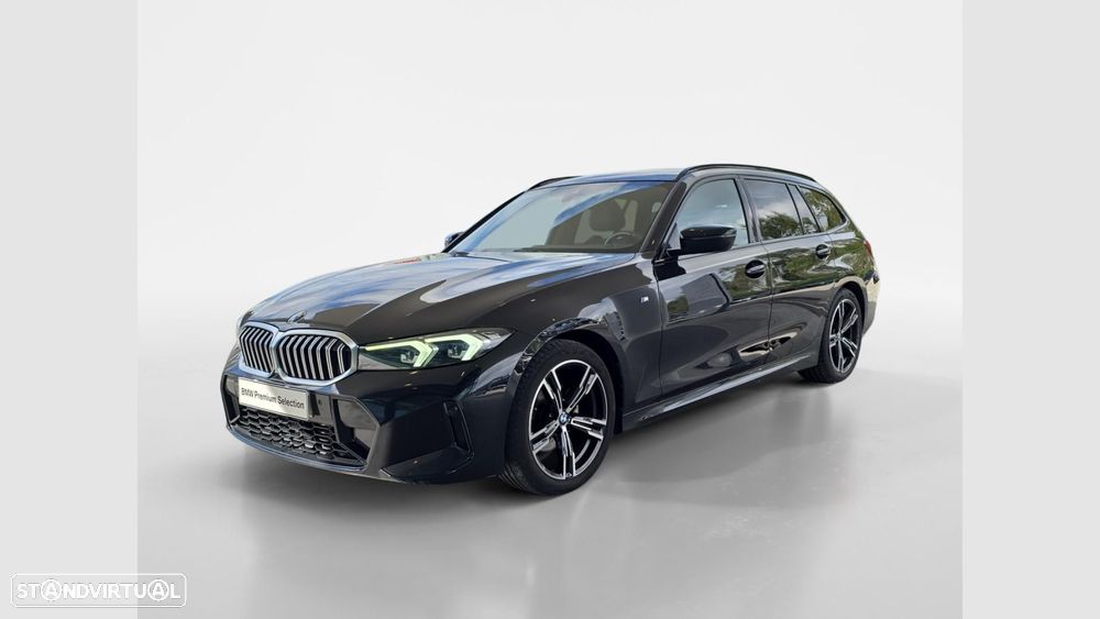 BMW 320 d Pack Desportivo M Auto - 1