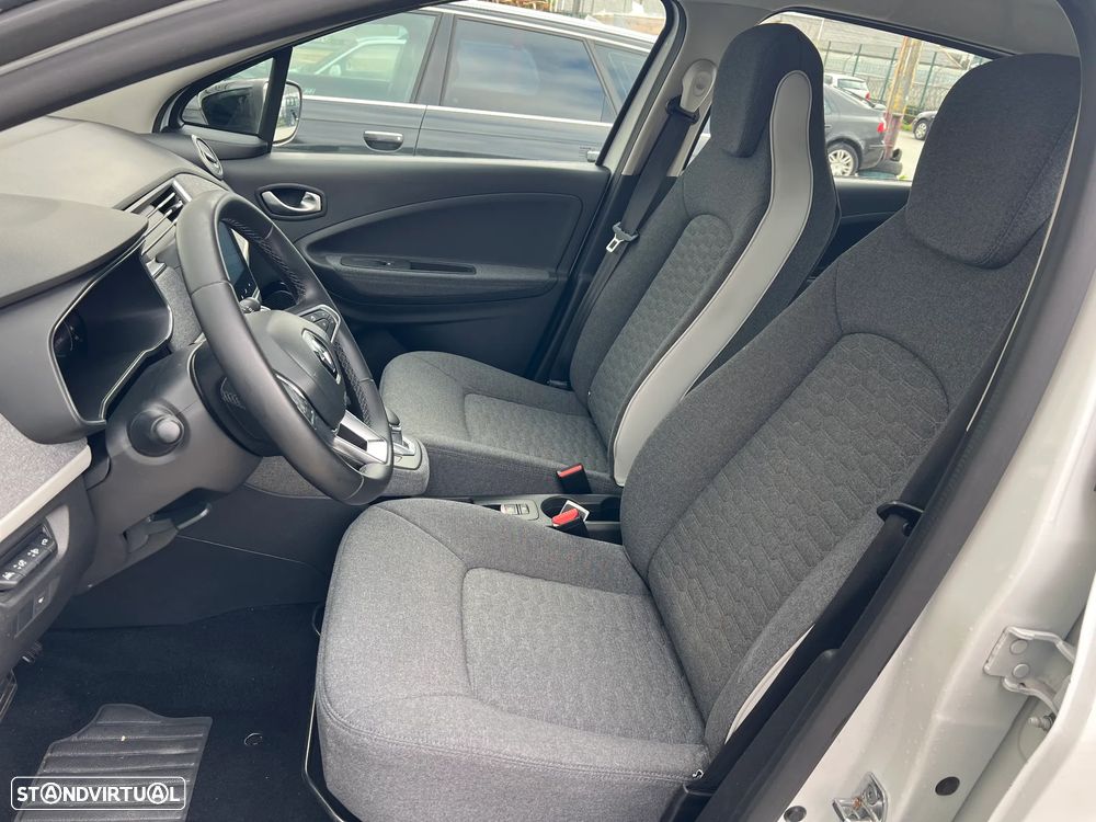 Renault Zoe (c/ Bateria) Limited 50 - 10