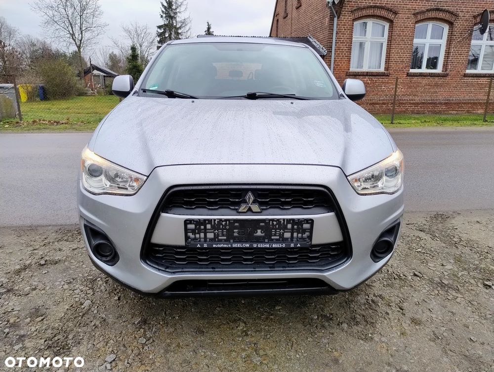 Mitsubishi ASX 1.6 2WD Comfort Edition - 5