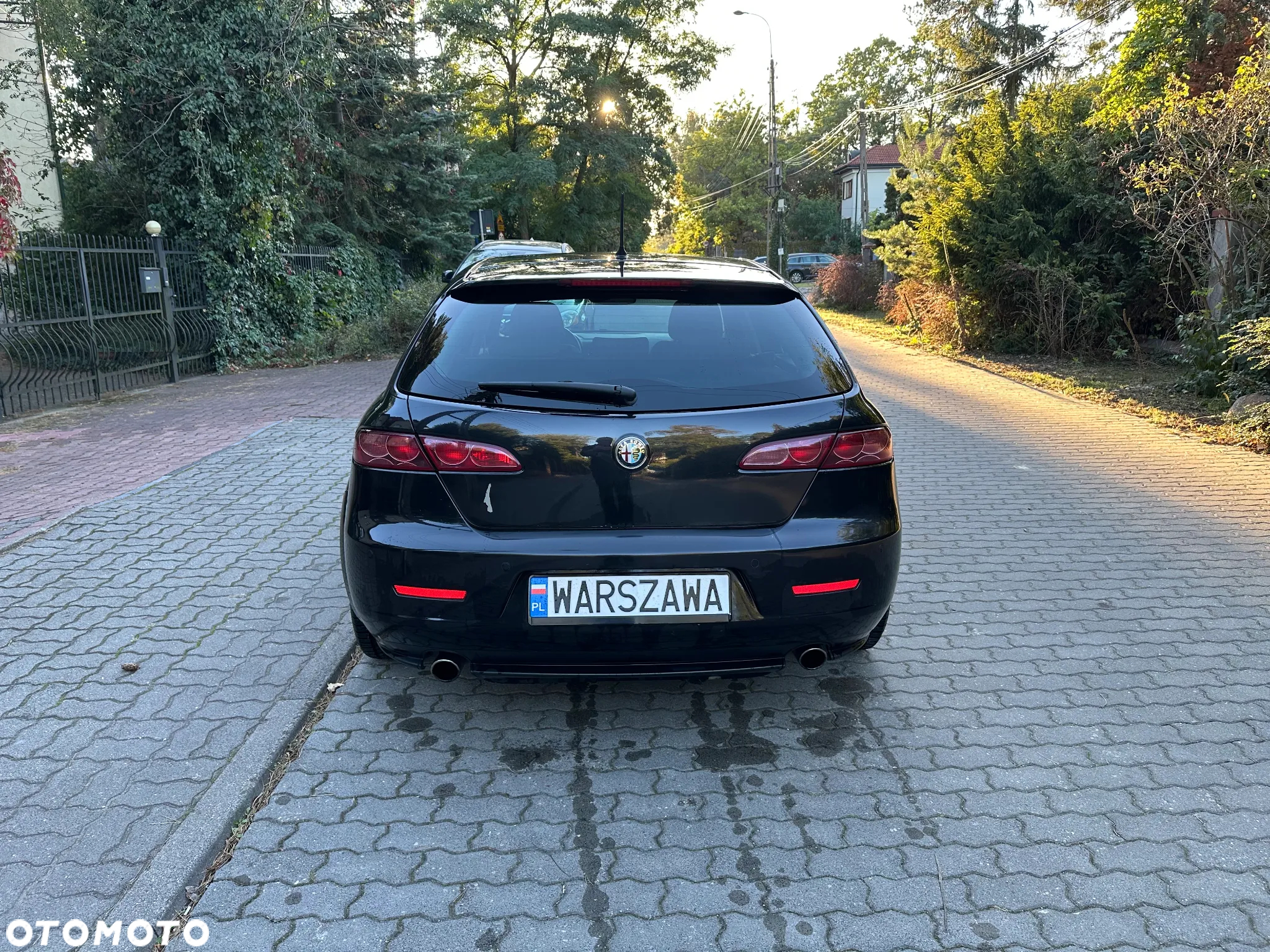 Alfa Romeo 159 1750TBi Sport Plus - 7