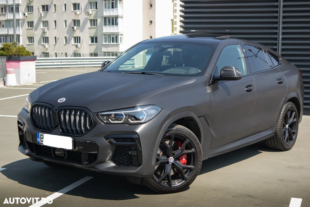 BMW X6 - 33