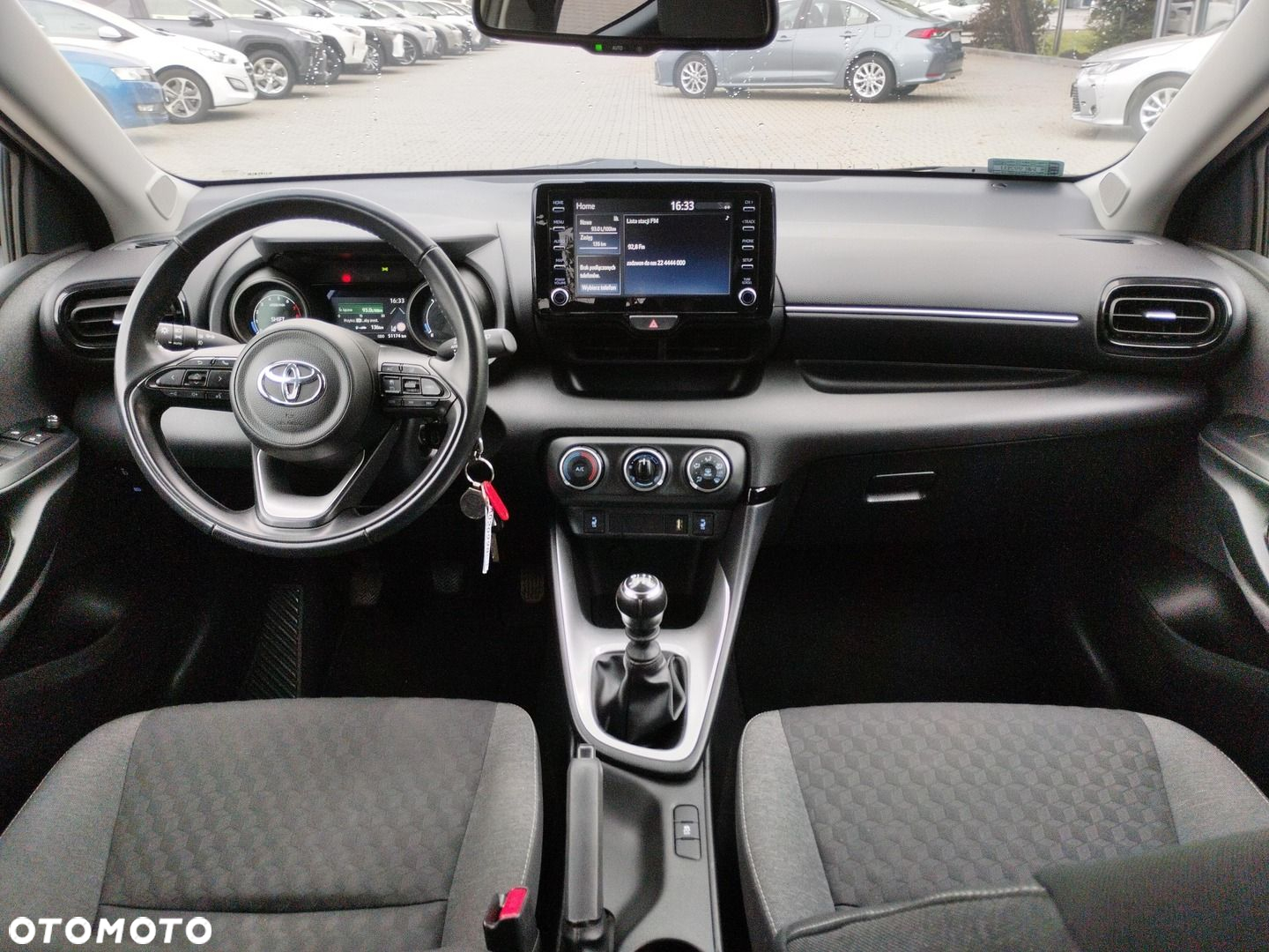 Toyota Yaris - 13
