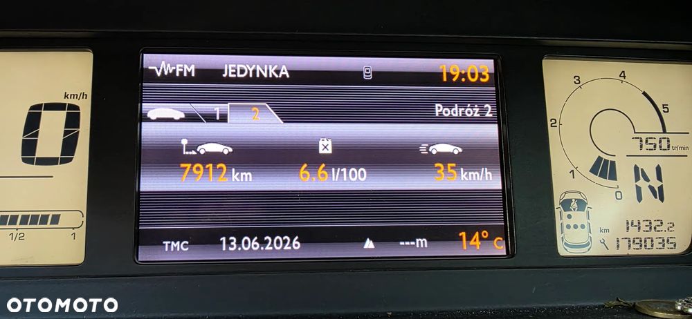 Citroën C4 Picasso 1.6 HDi My Way MCP - 15