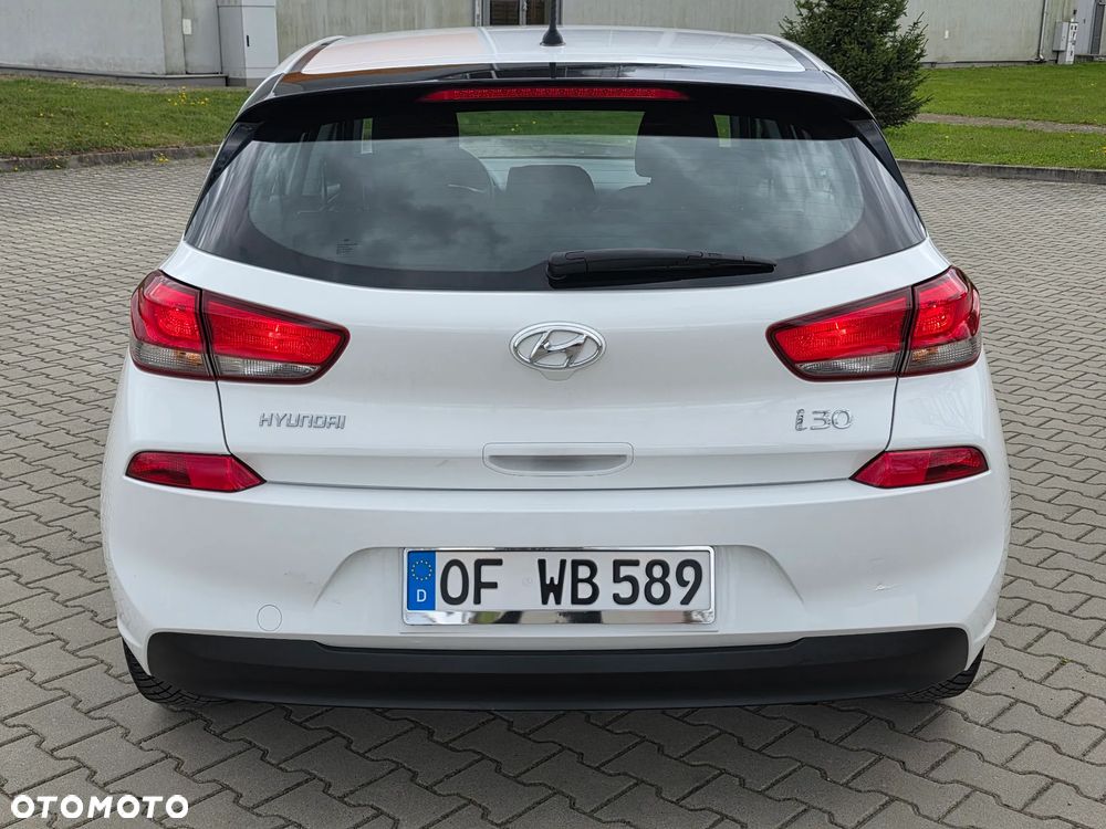 Hyundai i30 1.4 Classic - 7