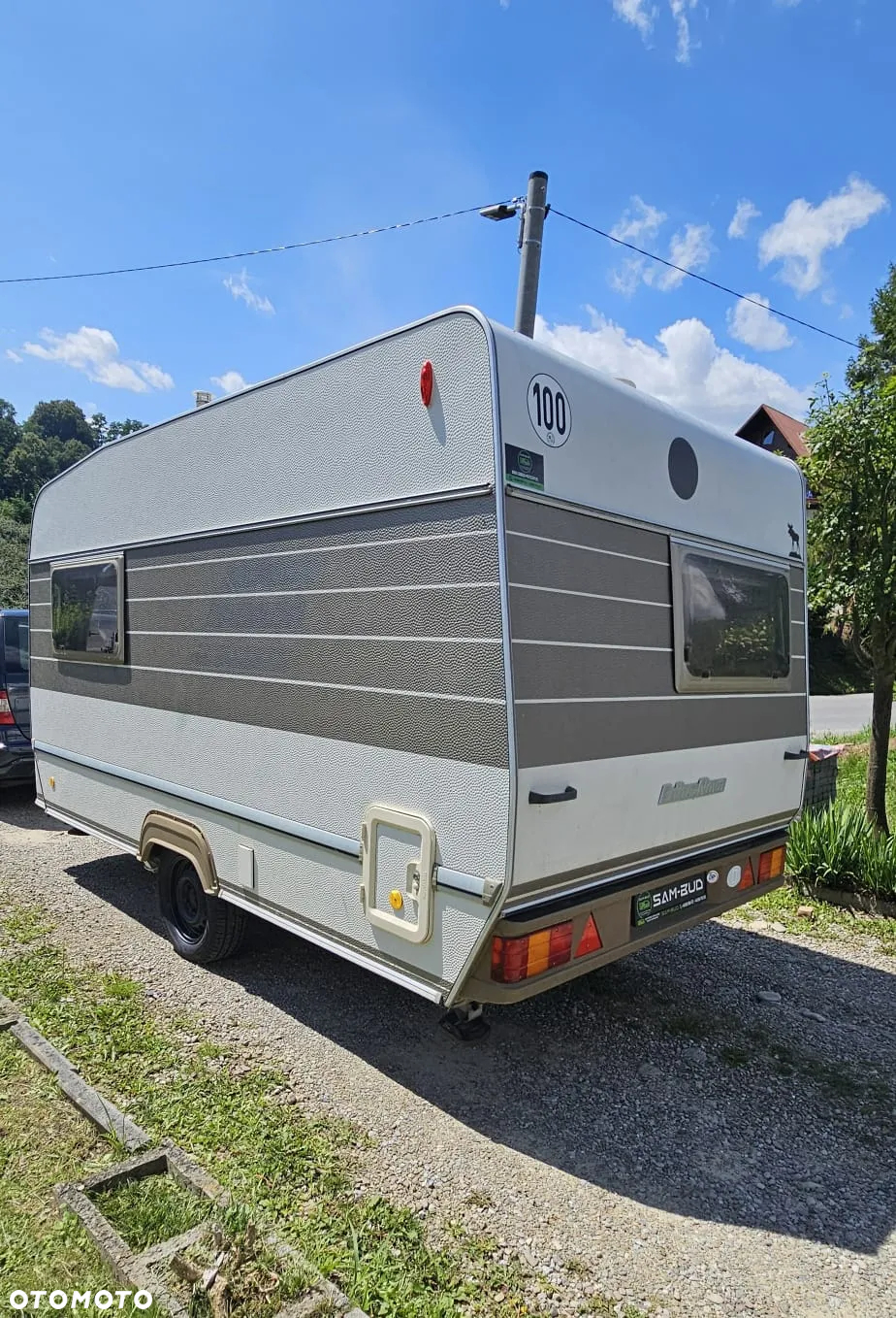 Hymer-Eriba Eriba - 2