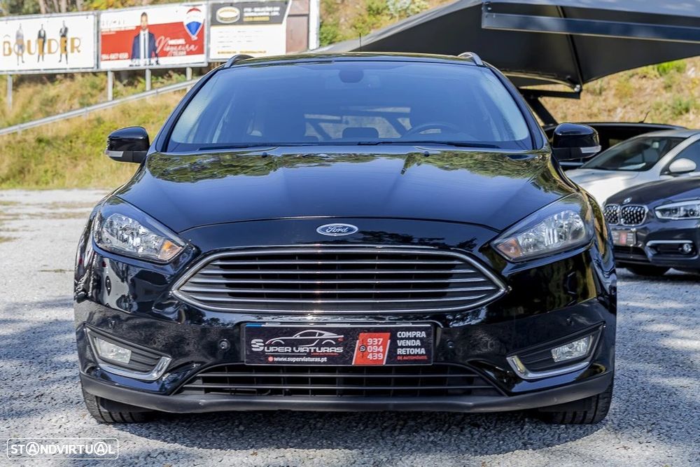 Ford Focus SW 1.5 TDCi Titanium - 5