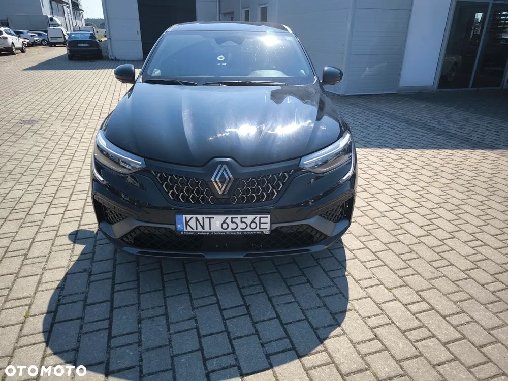 Renault Arkana 1.3 TCe mHEV Esprit Alpine EDC - 4