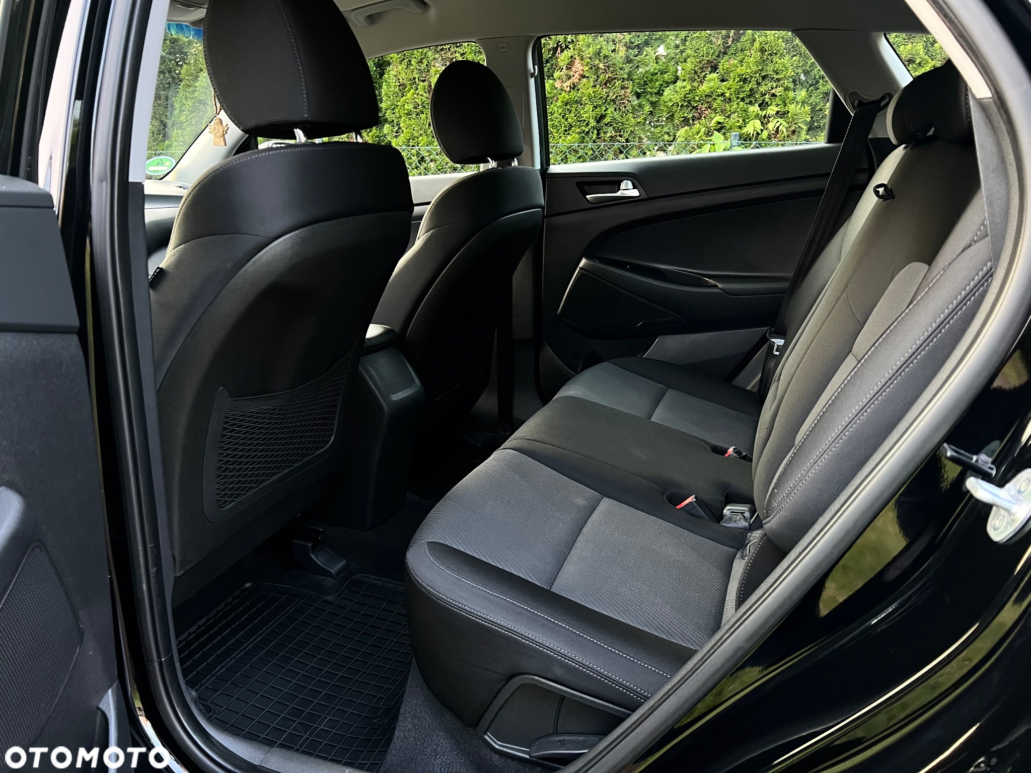 Hyundai Tucson 1.6 GDI BlueDrive Design 2WD - 9