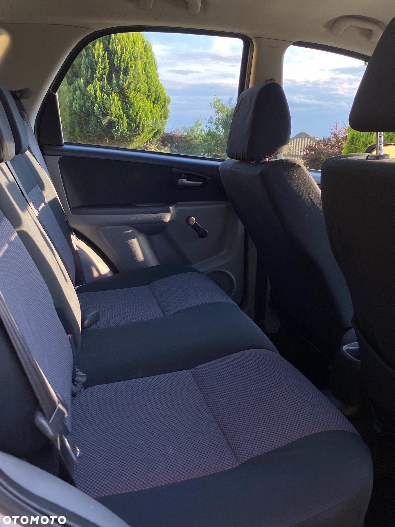 Suzuki SX4 1.6 GS / Premium 4WD - 14