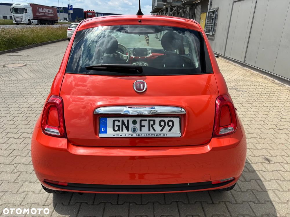 Fiat 500 1.0 GSE Hybrid - 3