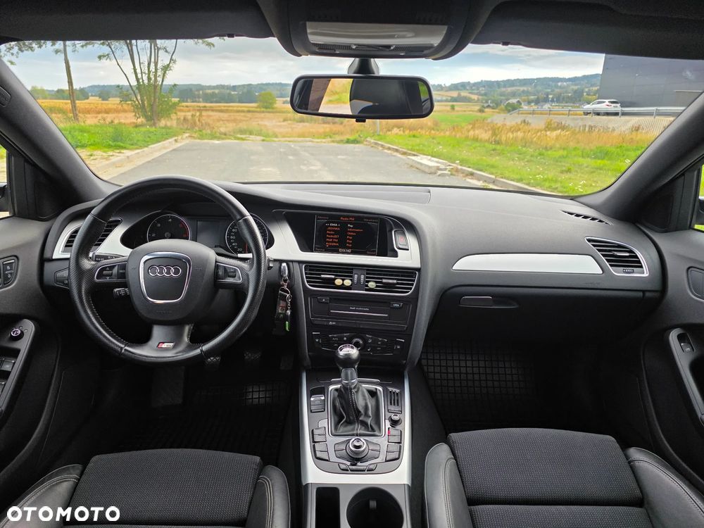 Audi A4 Avant 2.0 TDI DPF S line Sportpaket (plus) - 9