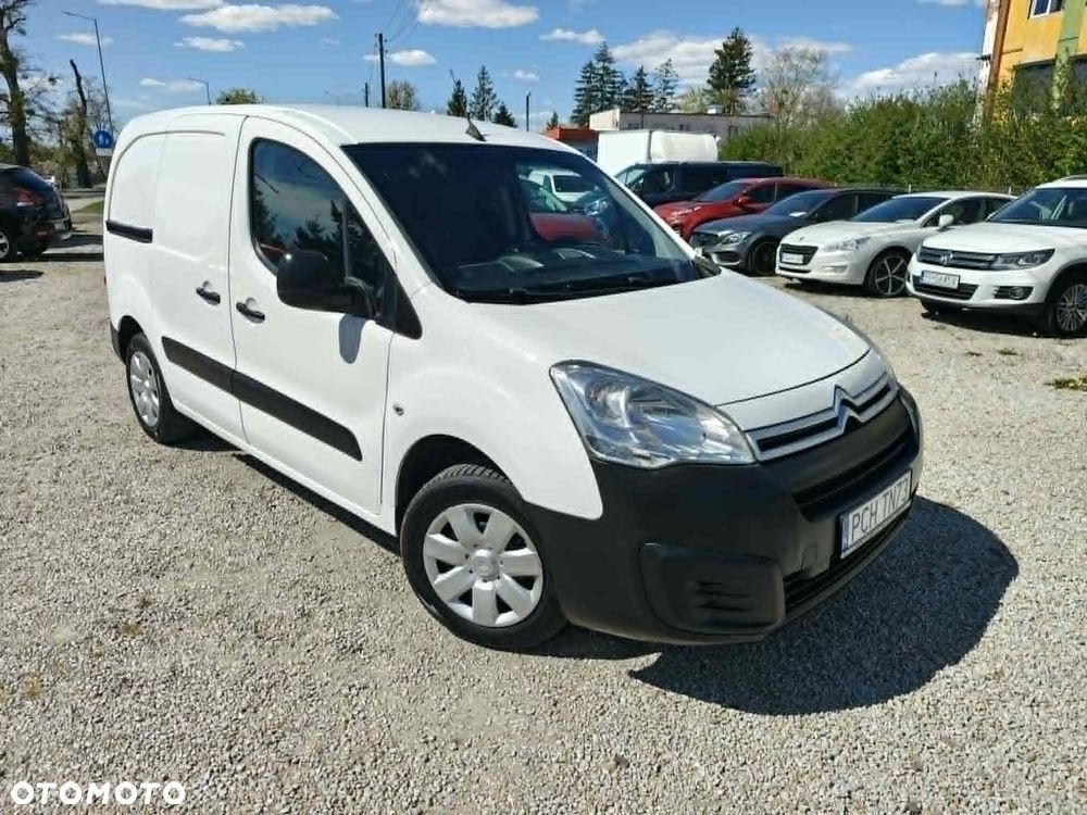Citroën BERLINGO - 2