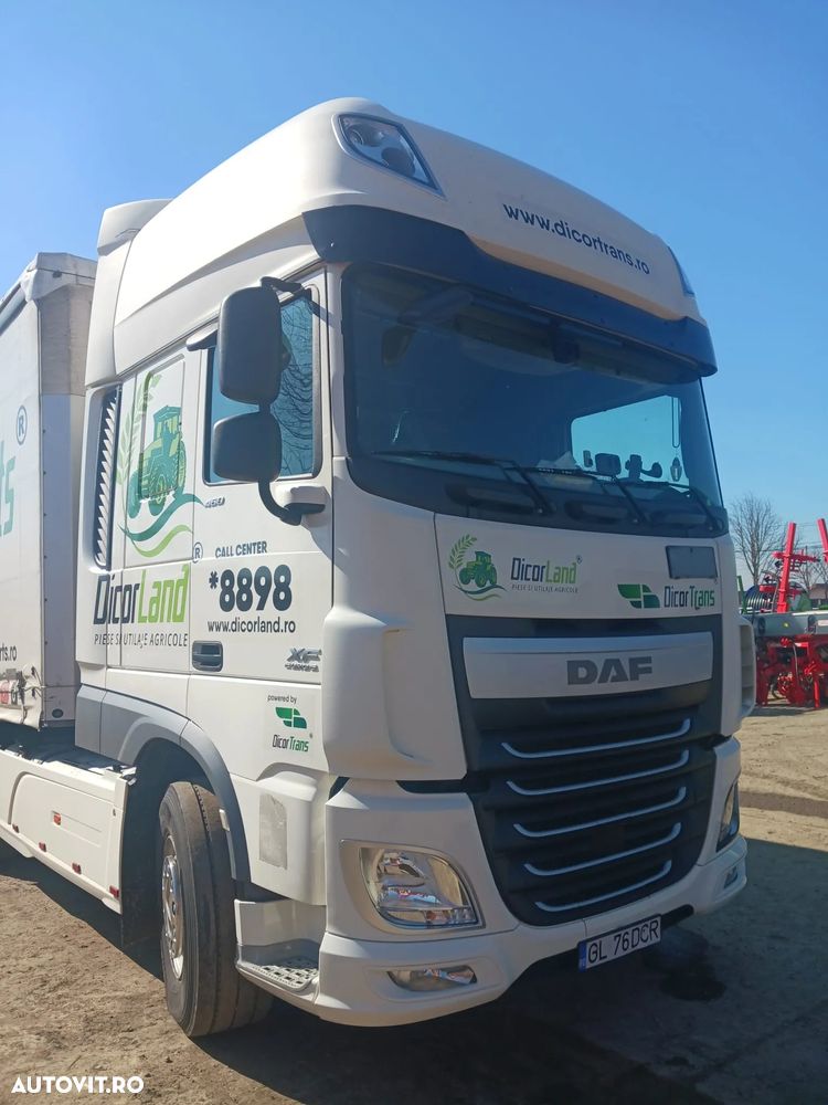 DAF XF460 - 4