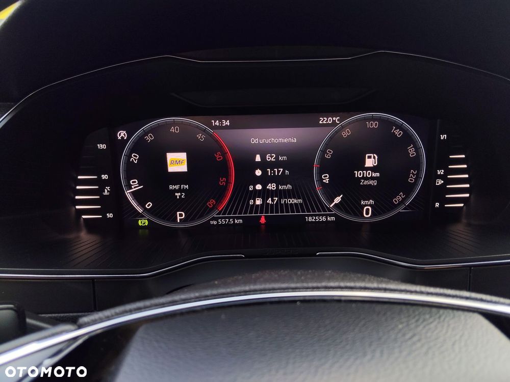 Skoda Superb 2.0 TDI SCR Sportline DSG - 29