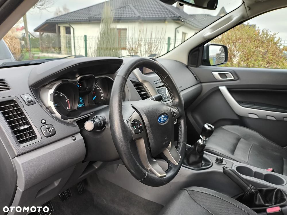 Ford Ranger 3.2 TDCi 4x4 DC Limited - 8