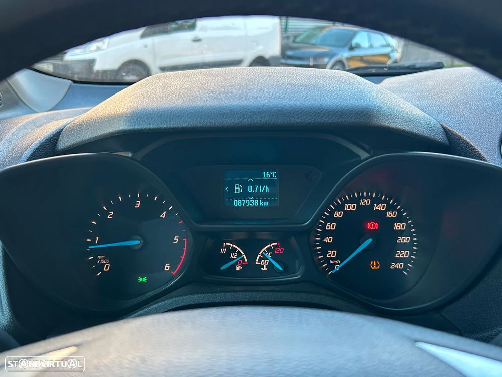Ford Tourneo Connect Grand 1.5 TDCi Titanium - 15