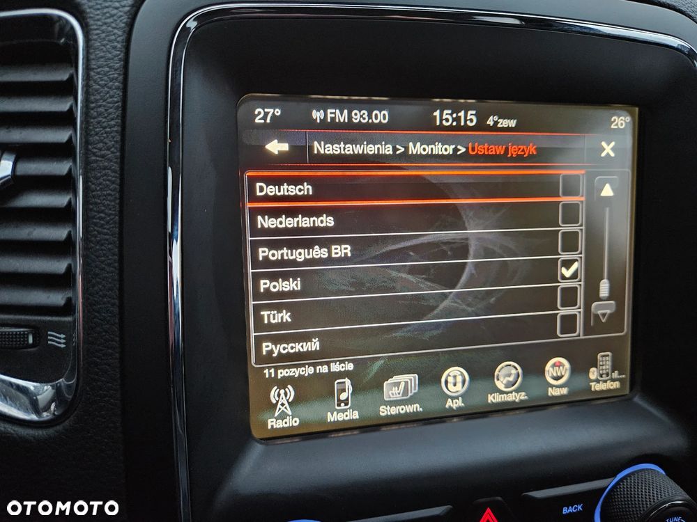 Dodge Durango 3,6 Citadel - 32