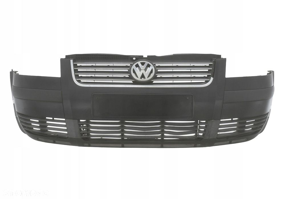 zderzak przedni * przód vw passat b5 fl lift lc9x - 1