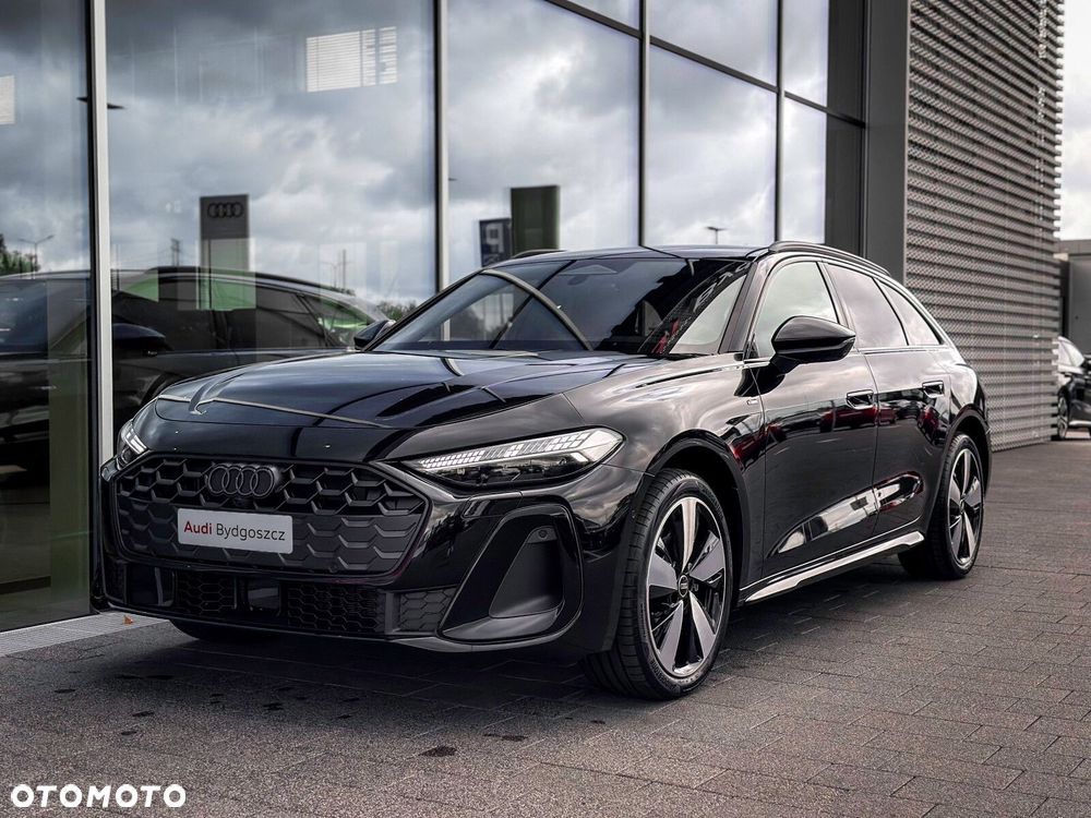 Audi A5 Avant - 3