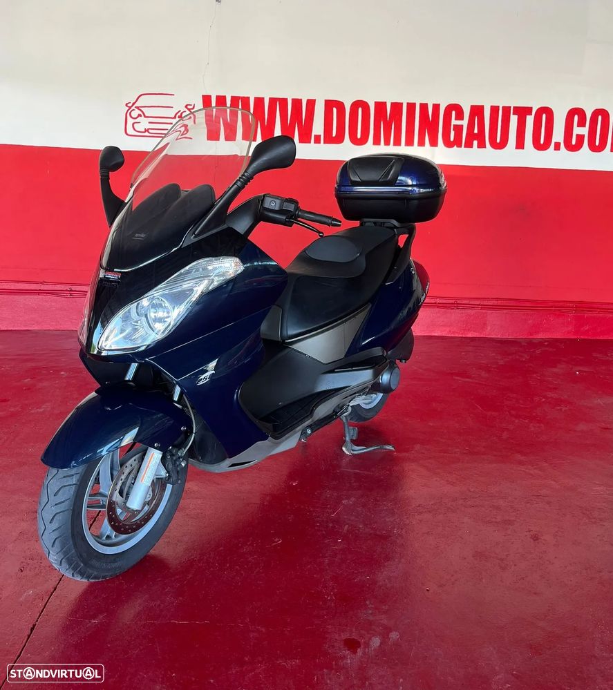 Aprilia Atlantic - 2