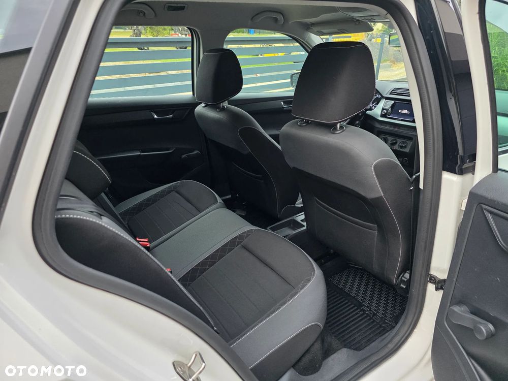 Skoda Fabia 1.0 TSI Ambition - 13