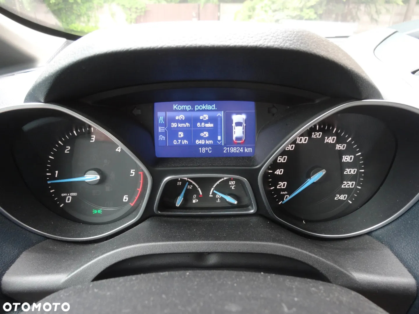 Ford C-MAX 2.0 TDCi Titanium - 26