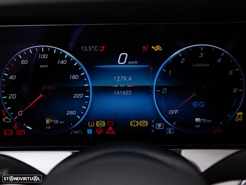 Mercedes-Benz E 300 de 4Matic 9G-TRONIC - 25