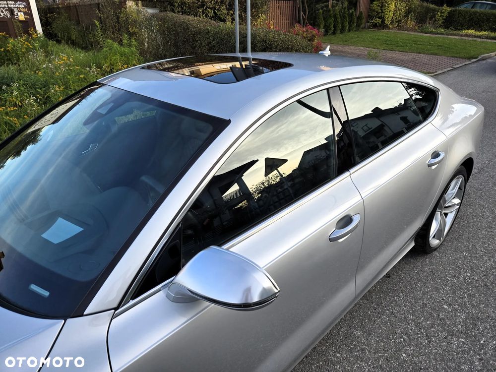 Audi S7 Sportback 4.0 TFSI Quattro S tronic - 14