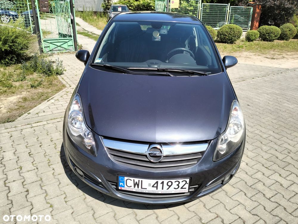 Opel Corsa 1.4 16V Active - 14
