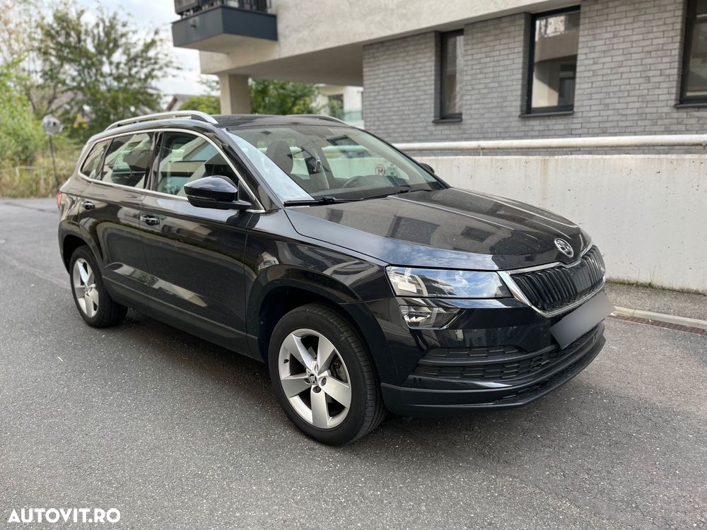 Skoda Karoq 1.5 TSI Ambition - 1