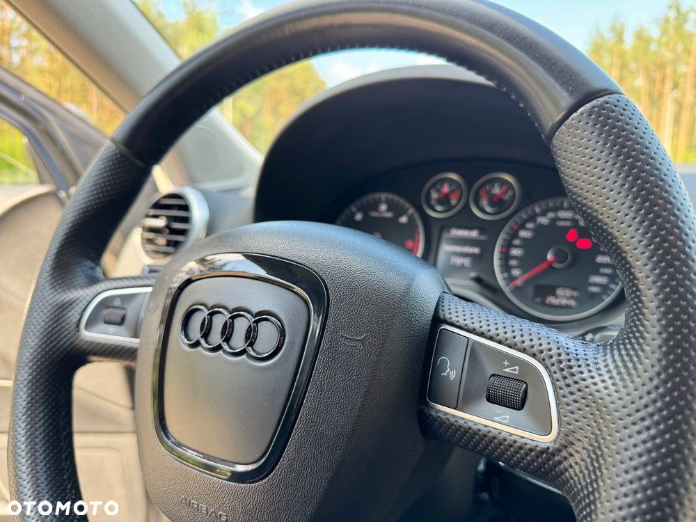 Audi A3 3-drzwiowe 2.0 TDI (clean diesel) S line Sportpaket - 16