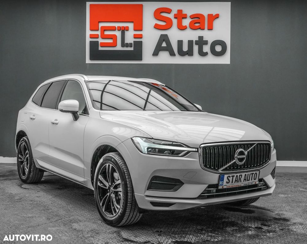 Volvo XC 60 B4 MHEV AT8 AWD Momentum Pro - 4