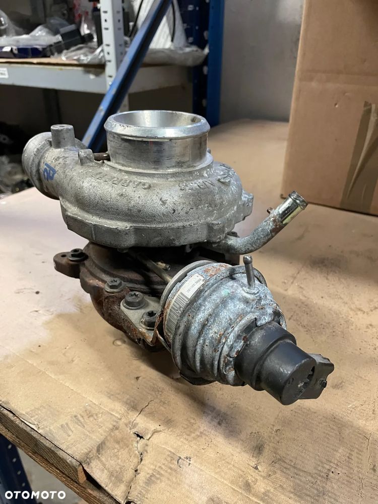 Turbosprężarka Iveco DAILY 5801894252 - 2