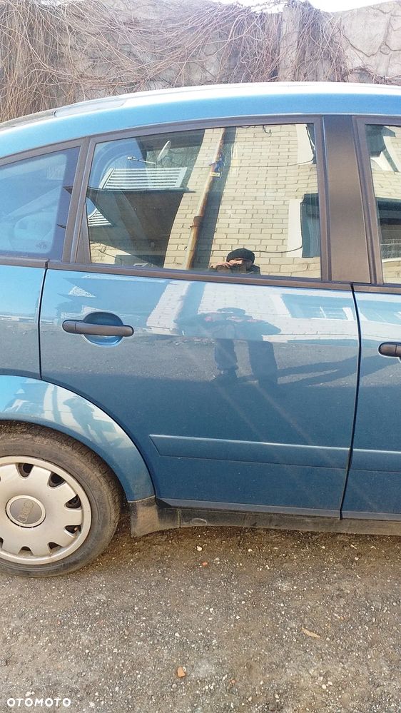 Drzwi lewy prawy przód tył Audi A2 LZ5H - 6