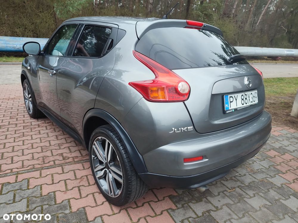 Nissan Juke 1.6 DIG-T N-Connecta - 11