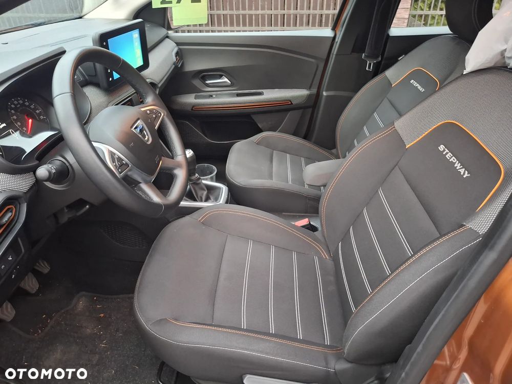 Dacia Sandero Stepway 1.0 TCe SL Celebration S&S - 15