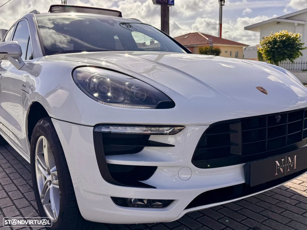 Porsche Macan S - 6
